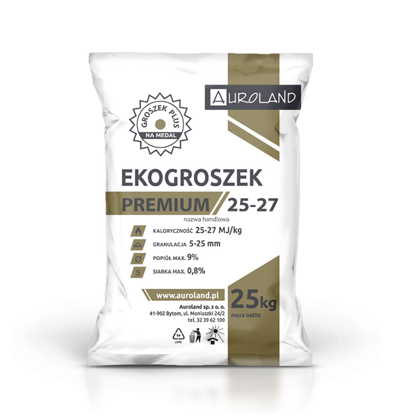 Auroland Ekogroszek Premium