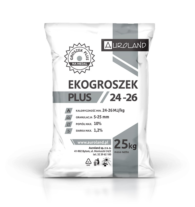 Auroland Ekogroszek Plus